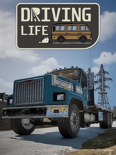 Driving Life cover