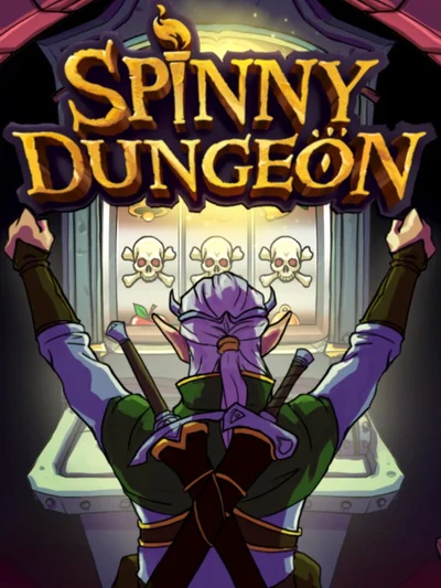 Spinny Dungeon cover