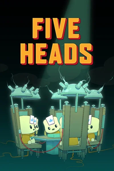 Five Heads cover
