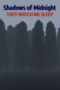 Shadows of Midnight: They Watch Me Sleep cover