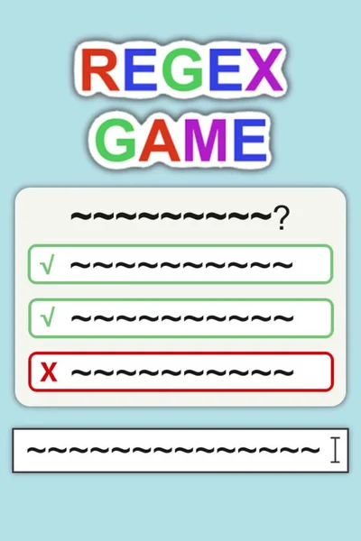 Regex Game