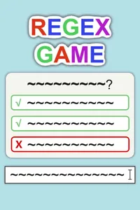 Regex Game cover