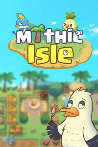 Mythic Isle cover