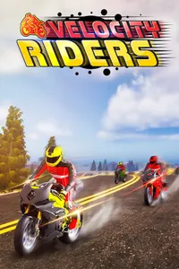 Velocity Riders cover