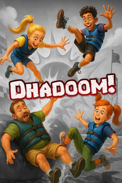 Dhadoom! cover
