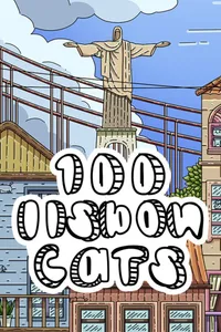 100 Lisbon Cats cover