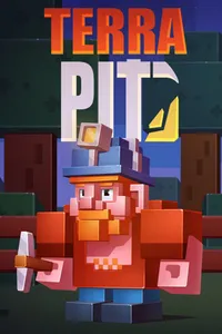 Terra Pit cover