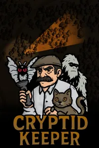 Cryptid Keeper cover