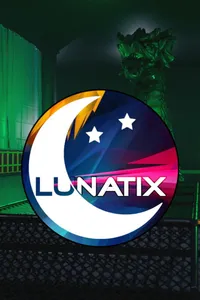 Lunatix cover