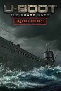 U-Boot: The Board Game - Digital Edition cover