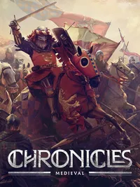 Chronicles: Medieval cover