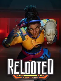 Relooted cover