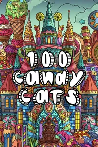 100 Candy Cats cover