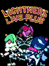 Lightners Live Plus cover