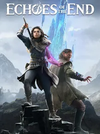 Echoes of the End cover