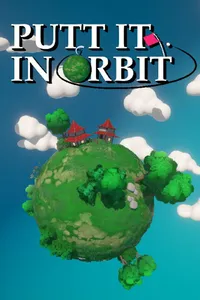 Putt It in Orbit cover