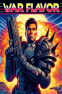 War Flavor cover