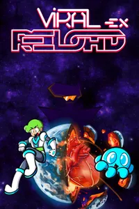 Viral Reload EX cover