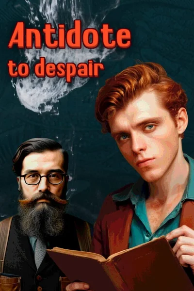 Antidote to Despair cover