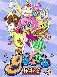 Yosei Wars cover