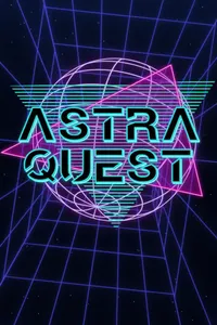 Astra Quest cover