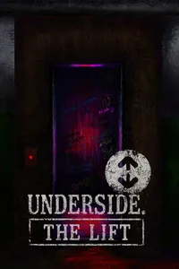 Underside: The Lift cover