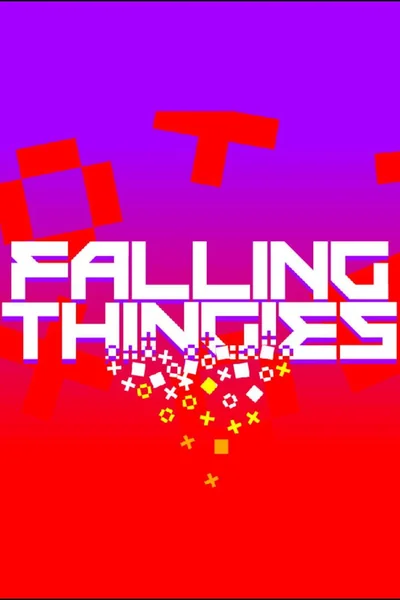 Falling Thingies cover