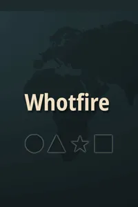 Whotfire cover