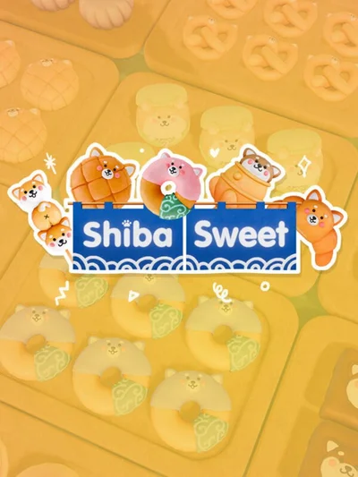Shiba Sweet cover
