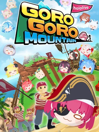 Hololive Gorogoro Mountain