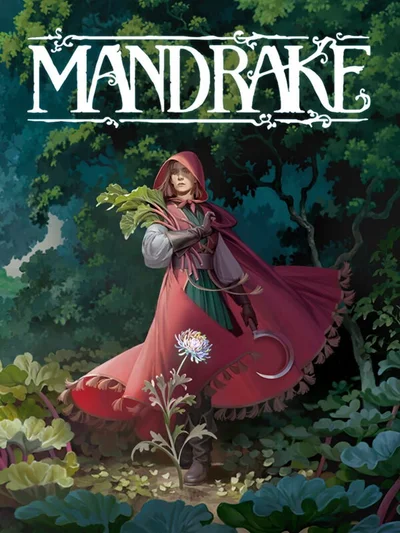 Mandrake cover