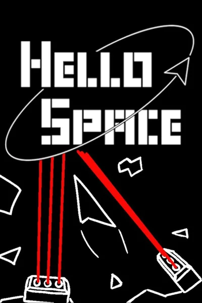 Hello Space cover