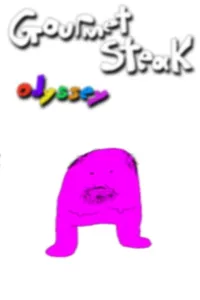 Gourmet Steak Odyssey cover
