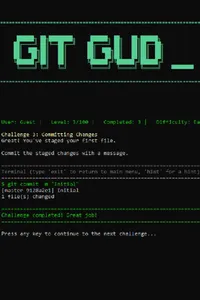 Git Gud cover