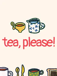 Tea, Please! cover