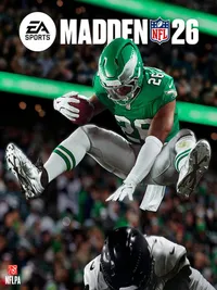 Madden NFL 26 cover