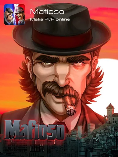 Mafioso cover