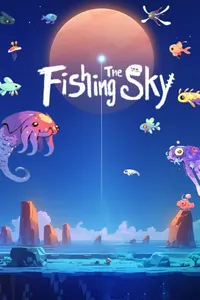 Fishing the Sky cover