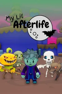 My Lil Afterlife cover