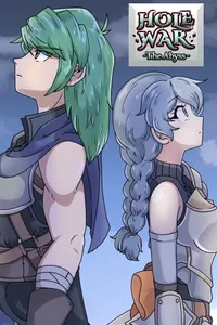 Hole War: The Abyss cover