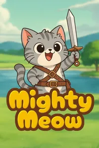 Mighty Meow cover