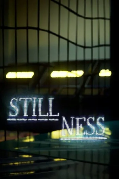 Stillness cover