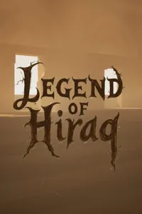 Legend of Hiraq cover