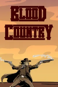 Blood Country cover