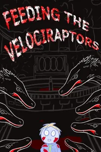 Feeding the Velociraptors cover
