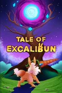 Tale of Excalibun cover