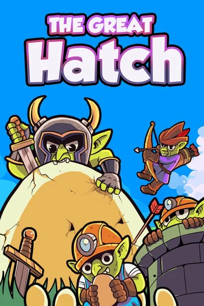 The Great Hatch cover