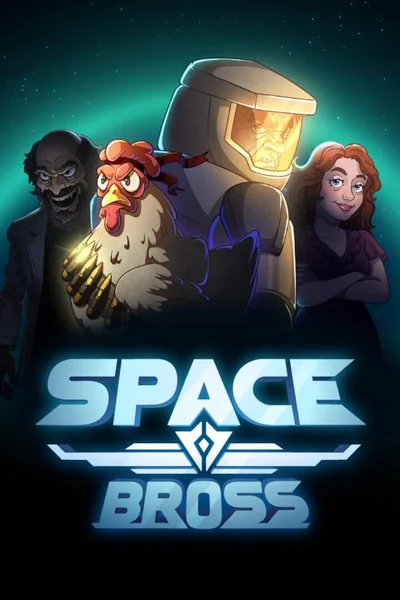 Space Bross cover