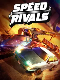 Speed Rivals: Slot Racing cover