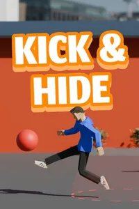 Kick and Hide cover
